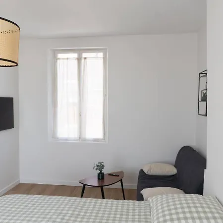 Confort A Apartment Rouen