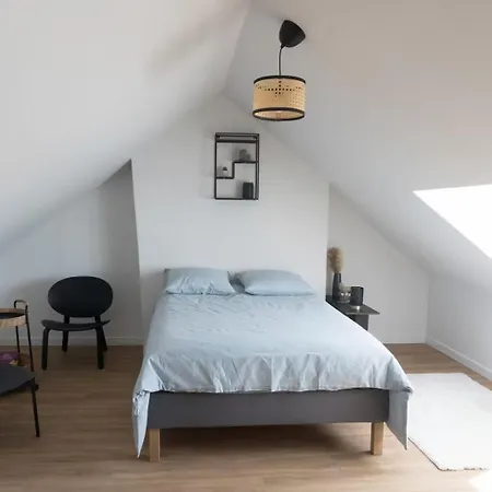 Confort A Apartment Rouen